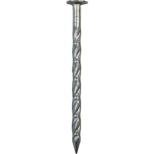トラスコ中山 ダイドーハント SPステンパワースクリュー釘平頭400g #12×50(ご注文単位1個)【直送品】