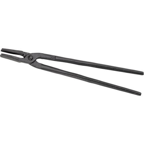 トラスコ中山 PICARD 鍛造用トング 丸形 537-5211(ご注文単位1個)【直送品】