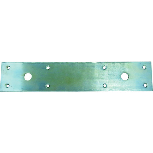 トラスコ中山 ダイドーハント 巾広プレート 4.5X60X300(ご注文単位1個)【直送品】