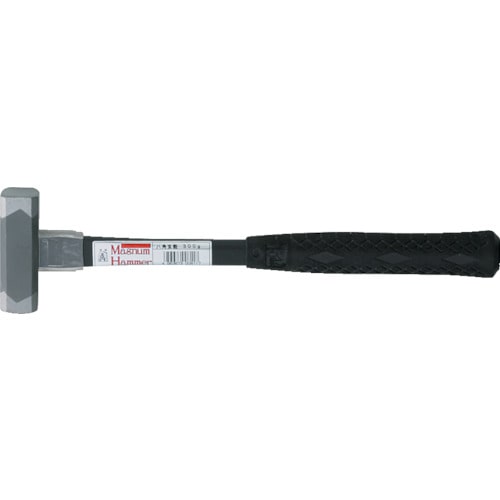 トラスコ中山 王将 マグナム八角玄能225g(ご注文単位1本)【直送品】