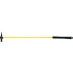 トラスコ中山 DOGYU グラステストハンマー 1/4X600(ご注文単位1本)【直送品】