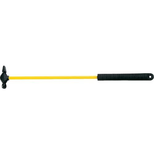 トラスコ中山 DOGYU テストハンマー タル検ハンマー 450mm(ご注文単位1本)【直送品】