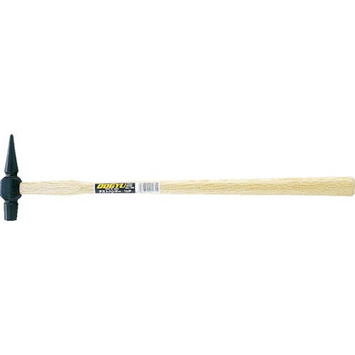 トラスコ中山 DOGYU テストハンマー1/2ポンド 全長900mm(ご注文単位1本)【直送品】