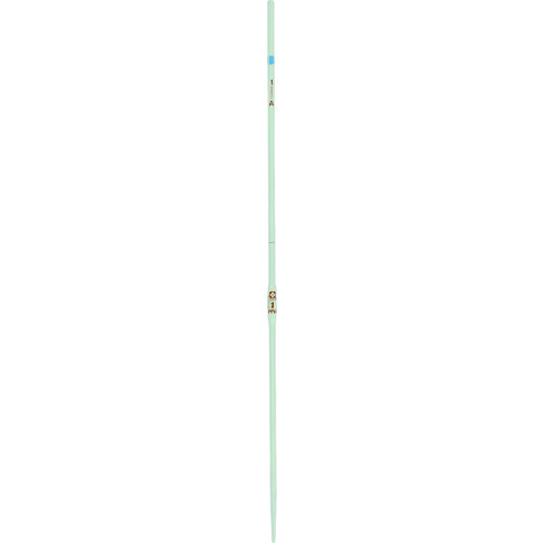 トラスコ中山 SIBATA ホールピペット スーパーグレード 1ml 青(ご注文単位1本)【直送品】