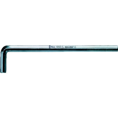 トラスコ中山 Wera 950L ヘックスキー 3(ご注文単位1本)【直送品】