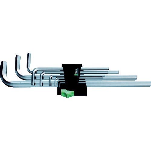 トラスコ中山 Wera 950L/9SMN ヘックスキーセット(ご注文単位1セット)【直送品】