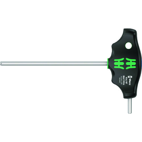 トラスコ中山 Wera 454 T型ハンドルヘックスドライバー HF 5 x 150 mm(ご注文単位1本)【直送品】