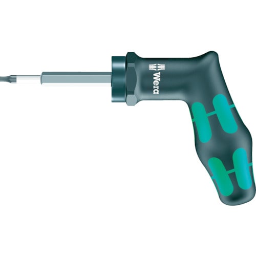 トラスコ中山 Wera 300 トルクドライバー 4.0(ピストル型)(ご注文単位1本)【直送品】