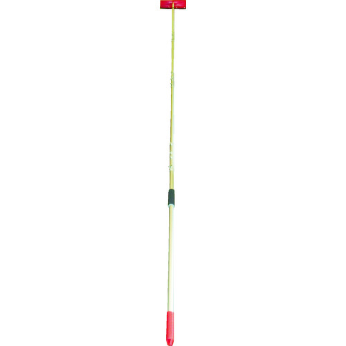 トラスコ中山 コンパル ひさし・屋根雪落し(5.0m)(ご注文単位1本)【直送品】