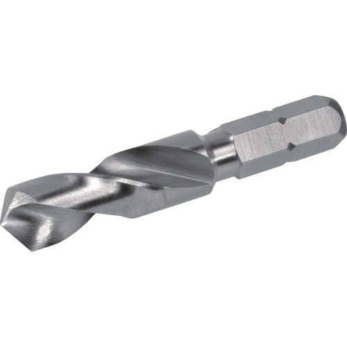 トラスコ中山 フェルケル インサート用六角軸ドリル 5.2mm(ご注文単位1本)【直送品】