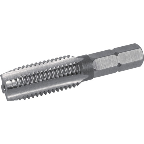 トラスコ中山 フェルケル インサート用六角軸タップ M8×1.25(ご注文単位1本)【直送品】