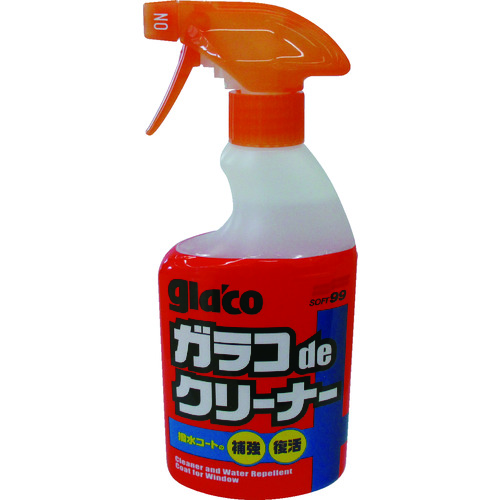 トラスコ中山 ガラコ ガラコdeクリーナー(ご注文単位1本)【直送品】