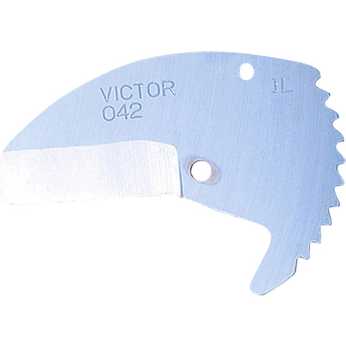 トラスコ中山 ビクター エンビカッター 替刃 VP42用(ご注文単位1枚)【直送品】