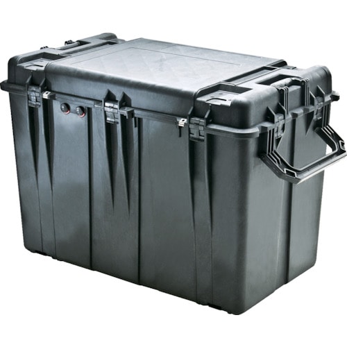 トラスコ中山 PELICAN ラージケース 0500 (フォームなし)黒 1014×595×727(ご注文単位1個)【直送品】