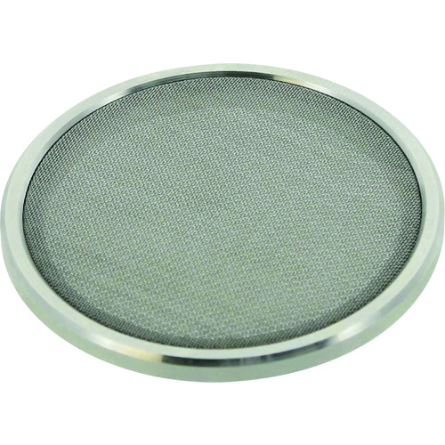 トラスコ中山 SIBATA サポートスクリーン SUS 47mm(ご注文単位1個)【直送品】