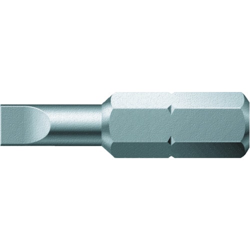 トラスコ中山 Wera 800/1Z ビット 0.6X4.5(ご注文単位1本)【直送品】