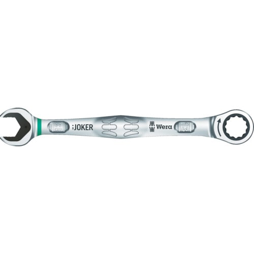 トラスコ中山 Wera コンビネーションラチェットレンチ 13 長さ177（ご注文単位1個）【直送品】