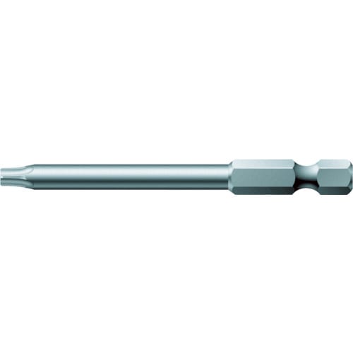 トラスコ中山 Wera 867/4Z トルクスビット TX25×89(ご注文単位1本)【直送品】