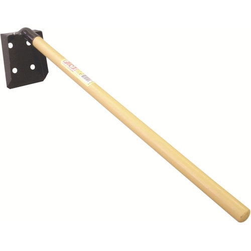 トラスコ中山 金象 溝さらえ ミニ 全長650mm 柄共(ご注文単位1本)【直送品】