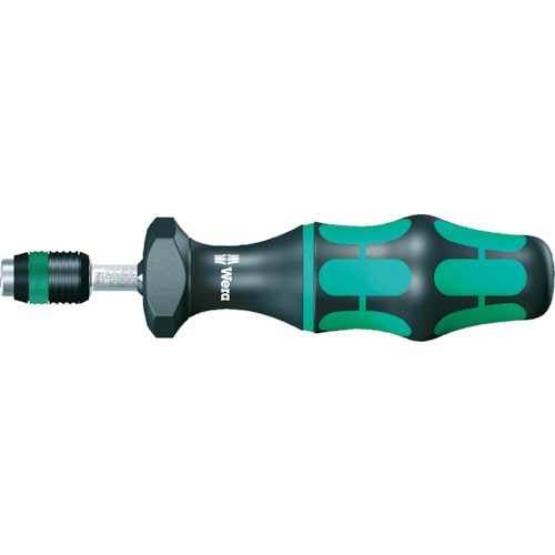 トラスコ中山 Wera 7400 クラフトフォーム トルクビットフォルダー 1.2~3.0Nm 434-9296(ご注文単位1本)【直送品】