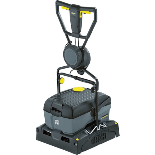 トラスコ中山 ケルヒャー 小型床洗浄機 BR 40/10C AD(1.783-314.0)(ご注文単位1台)【直送品】