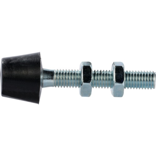 トラスコ中山 SPEEDY B スピーディブロックゴムキャップ付コンタクトボルト(M8×52)(ご注文単位1個)【直送品】