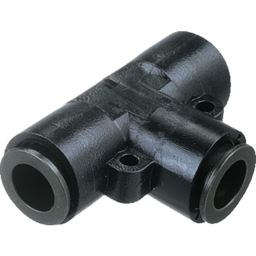 トラスコ中山 チヨダ フジユニオンティ(樹脂) 10mm(ご注文単位1個)【直送品】