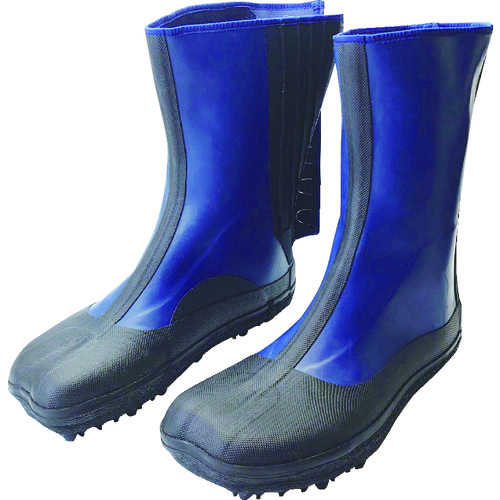 トラスコ中山 大同石油 防水コハゼ先丸NS 116-0590(ご注文単位1足)【直送品】