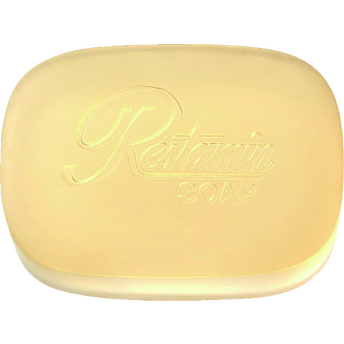 トラスコ中山 興和 透明レスタミン石鹸 80g(ご注文単位1個)【直送品】