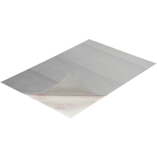 トラスコ中山 3M 低周波用ノイズ抑制シート 1383 100X150mm(ご注文単位1枚)【直送品】