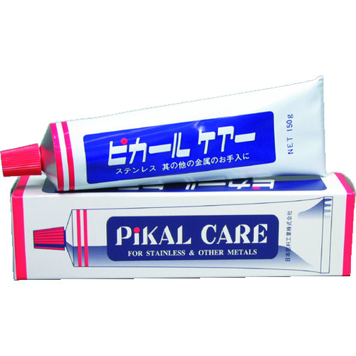 トラスコ中山 ピカール ケアー(150G)(ご注文単位1個)【直送品】