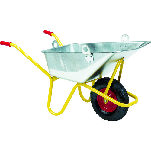 トラスコ中山 RAVENDO 一輪車 BC1100SH(ご注文単位1台)【直送品】