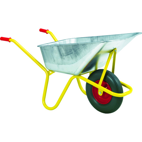 トラスコ中山 RAVENDO 一輪車 BC1100PUR(ご注文単位1台)【直送品】