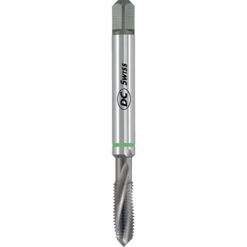 トラスコ中山 DC SWISS スパイラルタップ SA350-3 UNF(J)3/8-24(ご注文単位1本)【直送品】