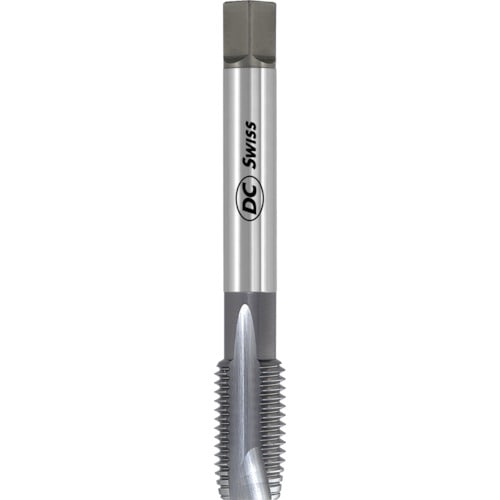 トラスコ中山 DC SWISS ポイントタップ N420-4 UNF(J)1/2-20(ご注文単位1本)【直送品】