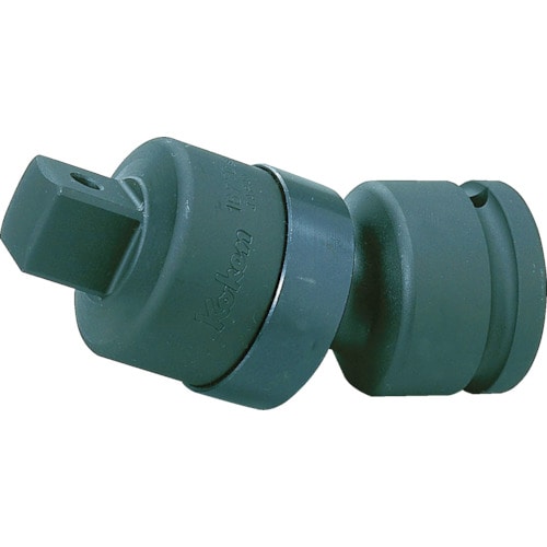 トラスコ中山 コーケン インパクトユニバーサルジョイント 差込角19mm 812-1165(ご注文単位1個)【直送品】
