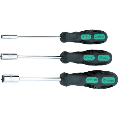 トラスコ中山 コーケン ソケットドライバー　811-8173（ご注文単位1本）【直送品】