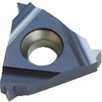 トラスコ中山 NOGA Carmexねじ切り用チップ ユニファイねじ用 チップサイズ16×18山×60° 403-4384(ご注文単位10個)【直送品】
