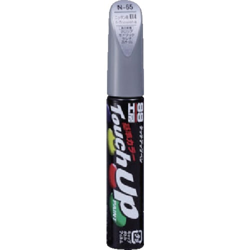 トラスコ中山 ソフト99 タッチアップペン T-26E 灰(ご注文単位1本)【直送品】