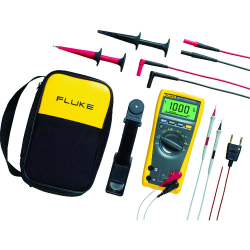 トラスコ中山 FLUKE デジタル・マルチメーター179/EDA2コンボ・キット(ご注文単位1台)【直送品】