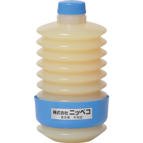 トラスコ中山 ニッペコ ジャバラグリース(オートグリスター)1L(ご注文単位1本)【直送品】
