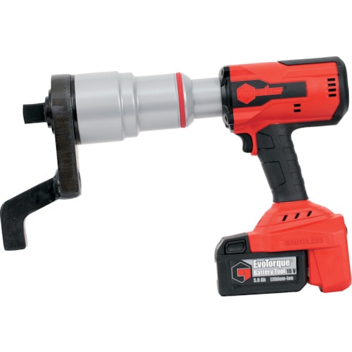 トラスコ中山 NORBAR コードレス型マルチトルクプライヤーキットEBT-92-4000 1000-4000 N.m シングルトリガー、2スピード(ご注文単位1個)【直送品】