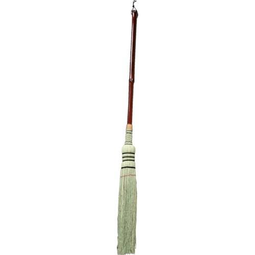 トラスコ中山 azuma モダンブルーム 短柄 MB135(ご注文単位1本)【直送品】