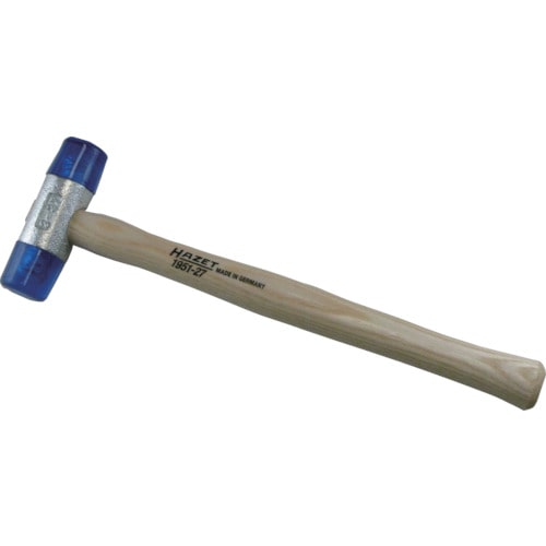 トラスコ中山 HAZET プラスチックハンマー 868-9049(ご注文単位1本)【直送品】
