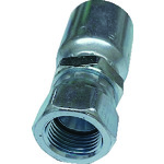 トラスコ中山 Parker メスシートスイベル金具 30度フレア 208-2740(ご注文単位1個)【直送品】