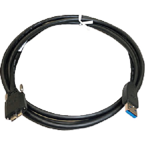 トラスコ中山 3M 産業カメラ用ケーブルアッセンブリ USB3 Vision 336-9372(ご注文単位1本)【直送品】