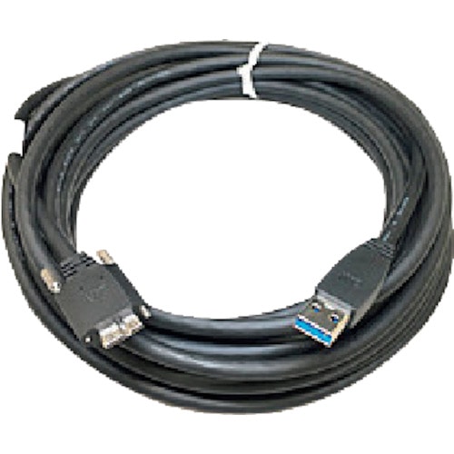 トラスコ中山 3M 産業カメラ用ケーブルアッセンブリ USB3 Vision 336-9371(ご注文単位1本)【直送品】
