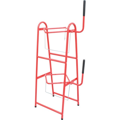 トラスコ中山 アストロプロダクツ 一斗缶スタンド ダブル(ご注文単位1台)【直送品】