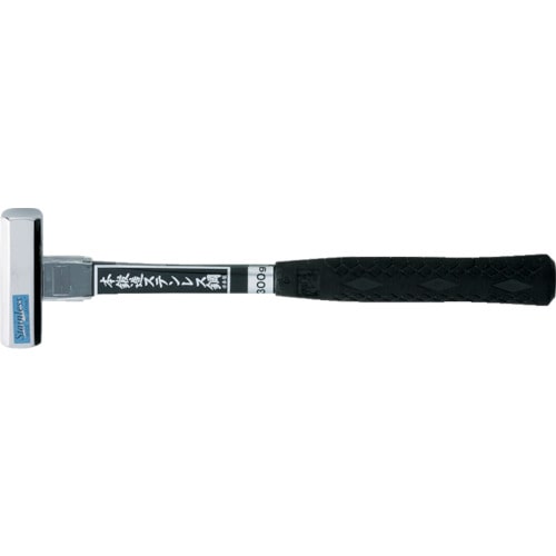トラスコ中山 王将 ステングラス八角玄能375g(ご注文単位1本)【直送品】