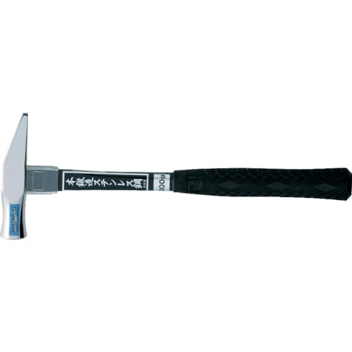 トラスコ中山 王将 木工作業用ハンマー ステングラス船屋玄能375g(ご注文単位1本)【直送品】